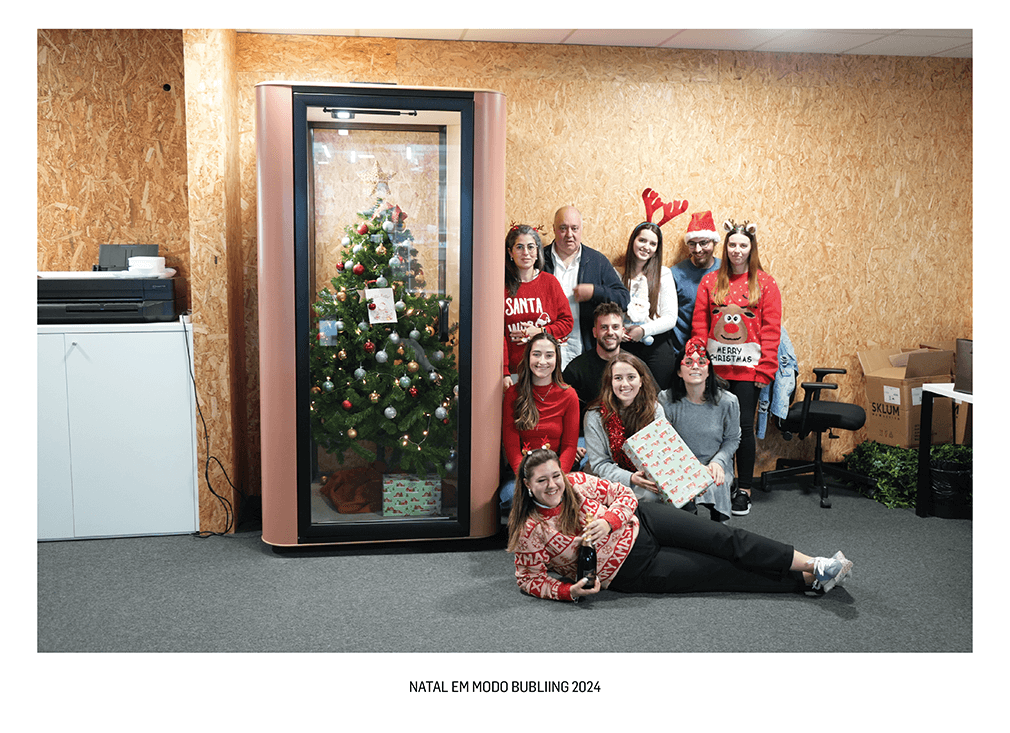 Equipa Bubliing | Innere