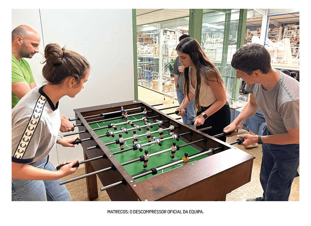 Equipa Bubliing | Innere