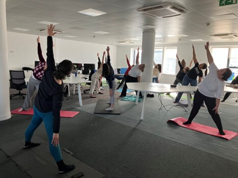 Equipa Cabot Financial Portugal