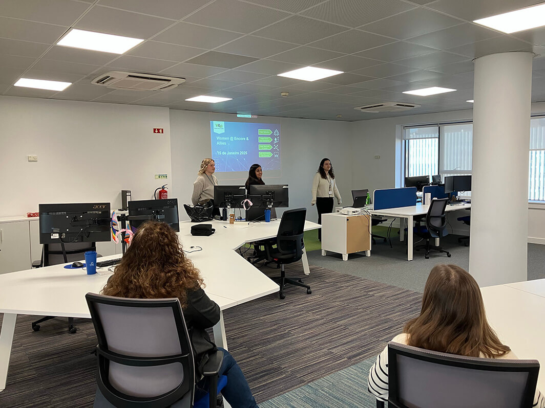 Equipa Cabot Financial Portugal