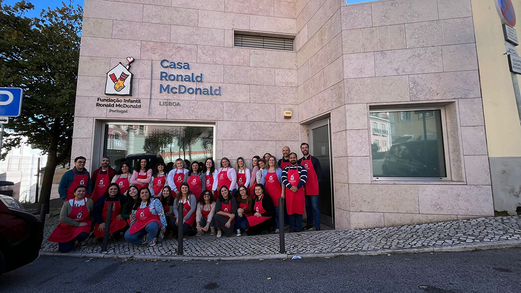 Equipa Cabot Financial Portugal