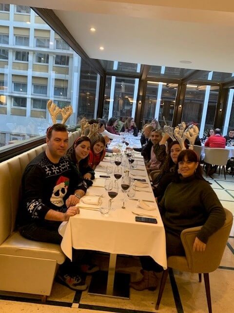 Equipa Cabot Financial Portugal