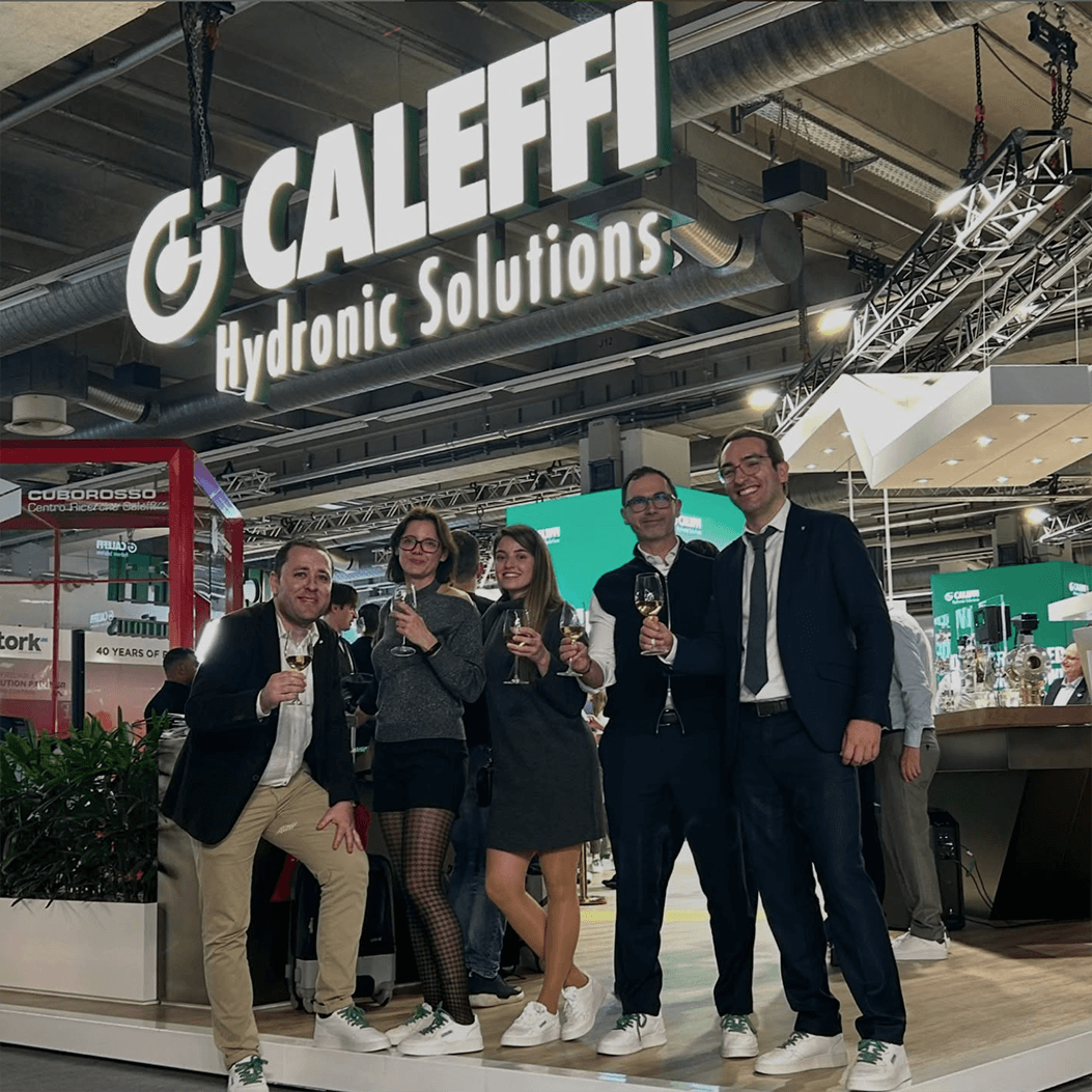 Equipa Caleffi