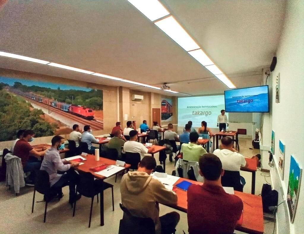 Equipa Captrain