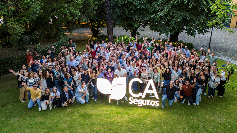 Equipa CA Seguros