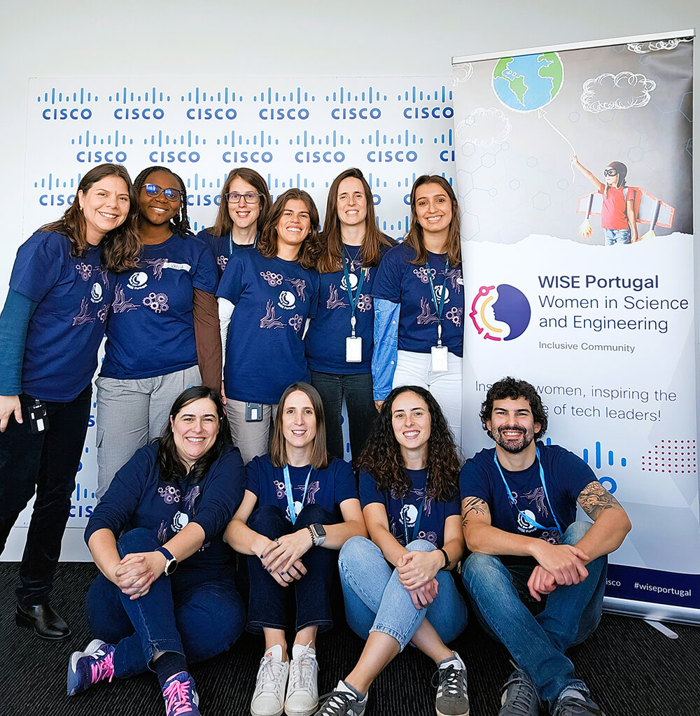 Equipa Cisco