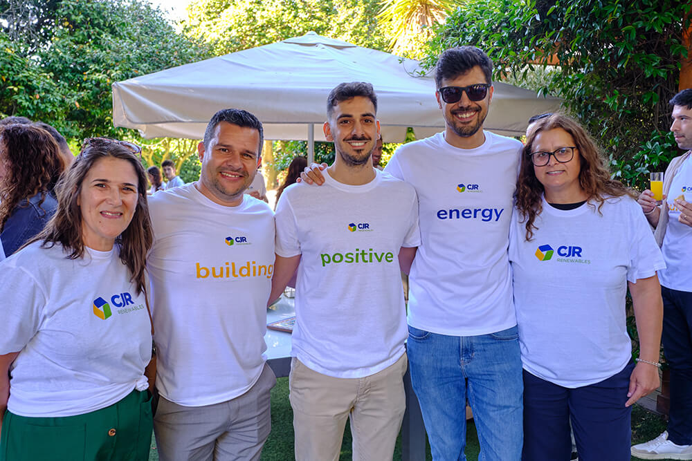 Equipa CJR Renewables