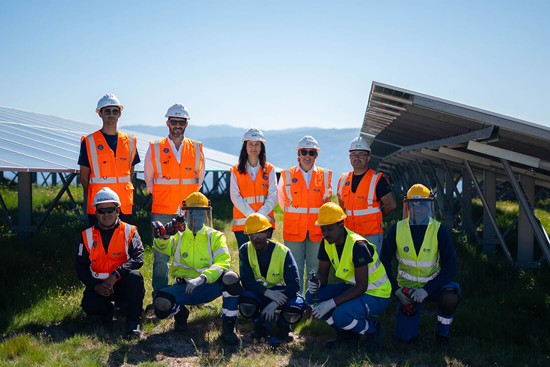 Equipa CJR Renewables