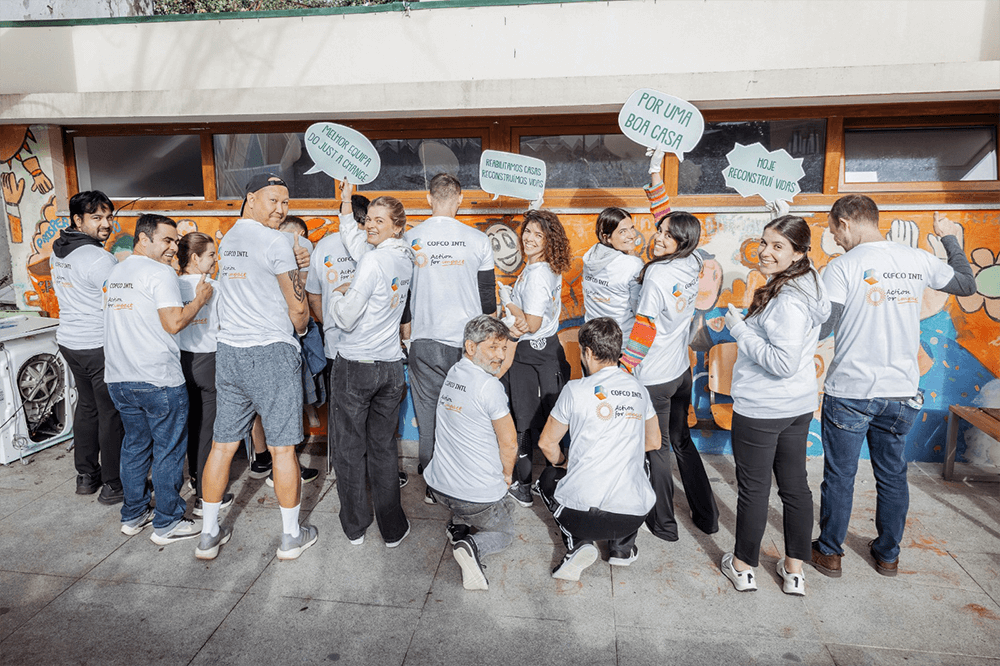 Equipa COFCO International