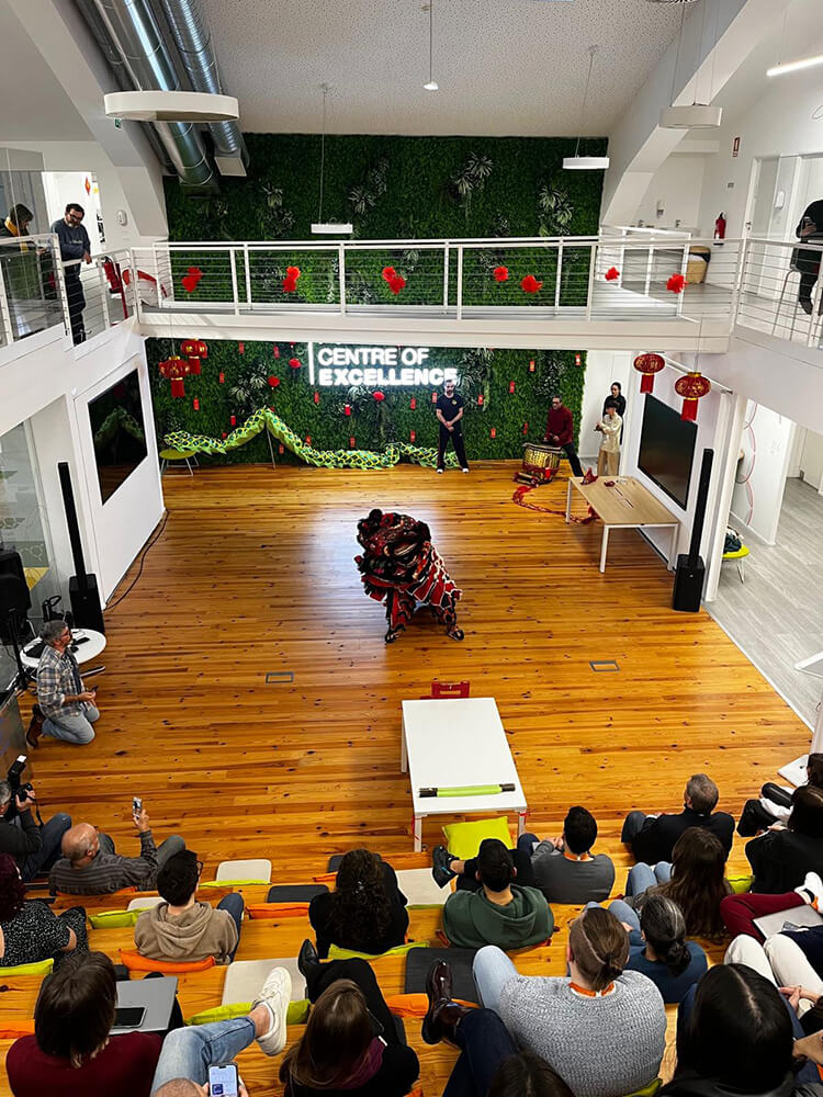 Equipa COFCO International