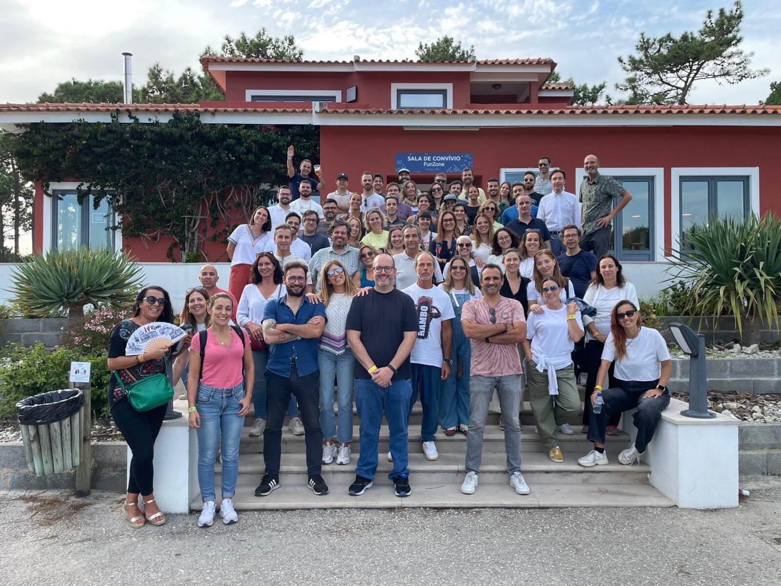 Equipa Banco Credibom