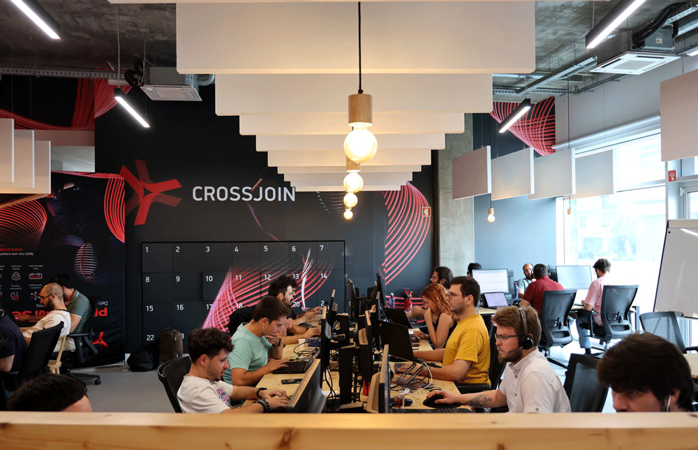 Equipa Crossjoin Solutions