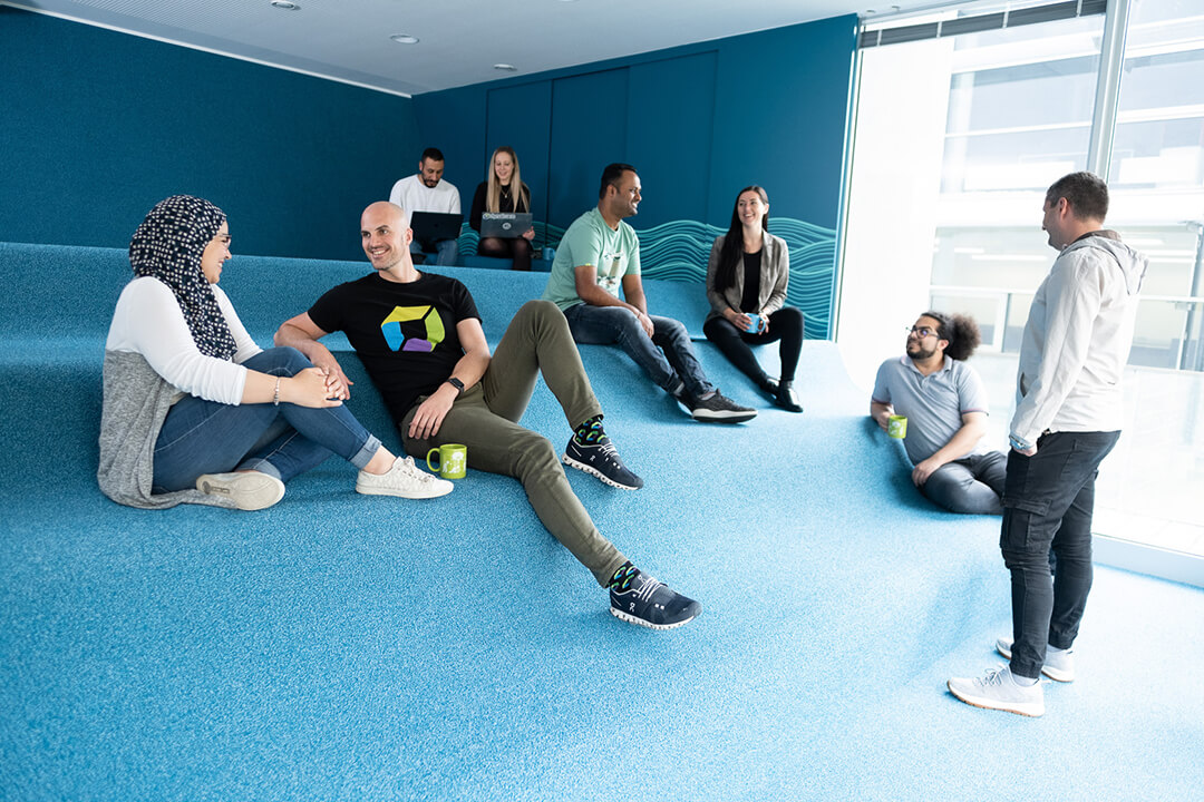 Equipa Dynatrace