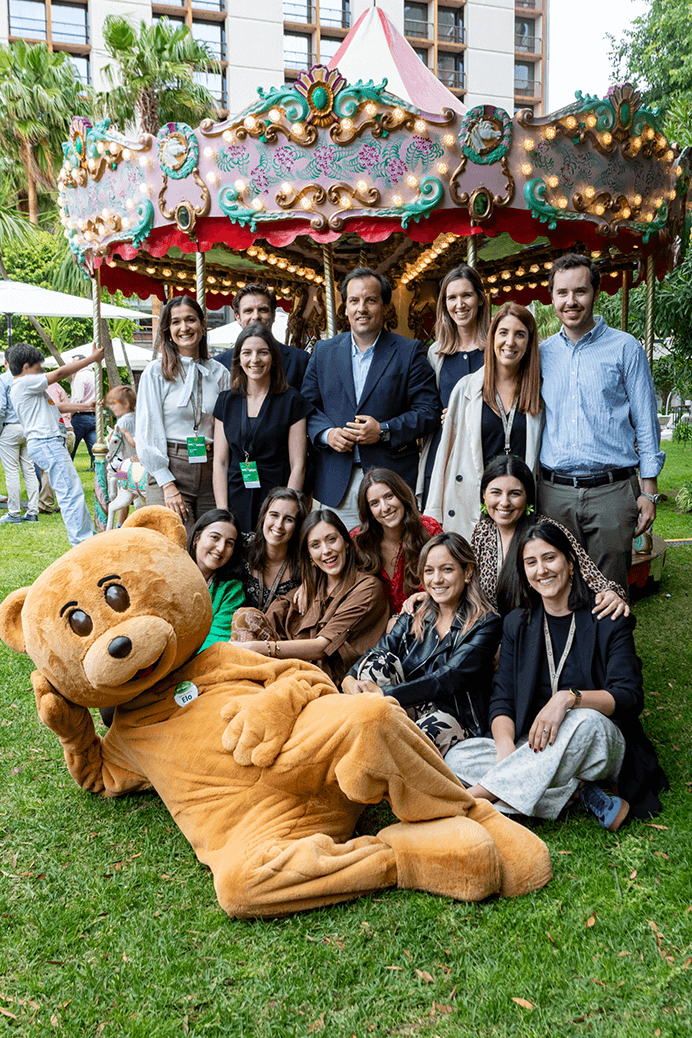 Equipa Rede Elo Farma