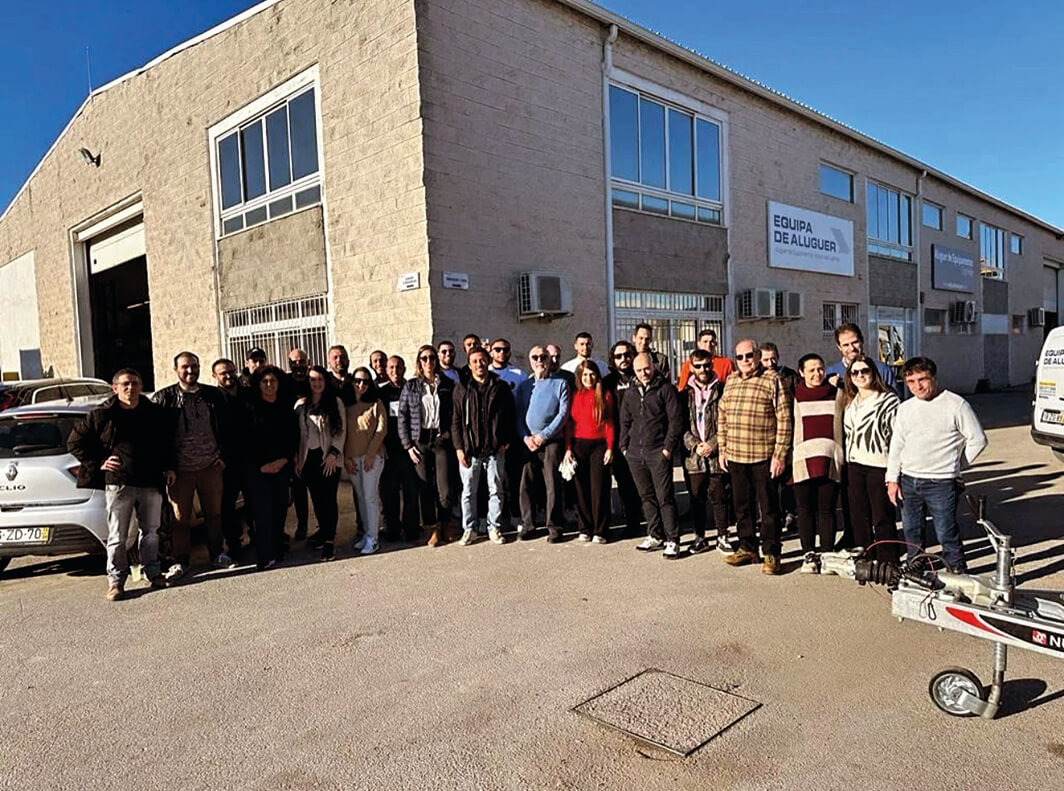 Equipa Equipa de Aluguer