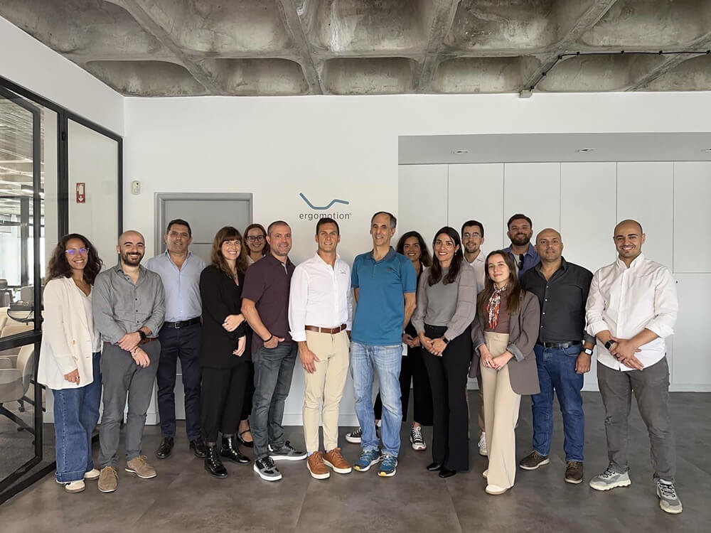 Equipa Ergomotion