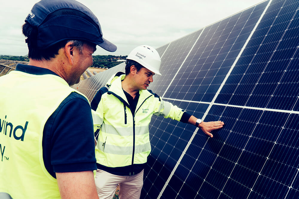 Equipa Eurowind Energy