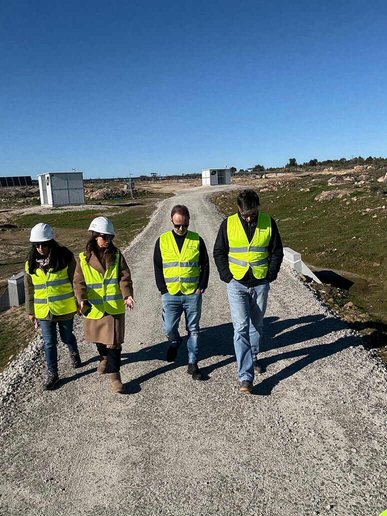 Equipa Eurowind Energy
