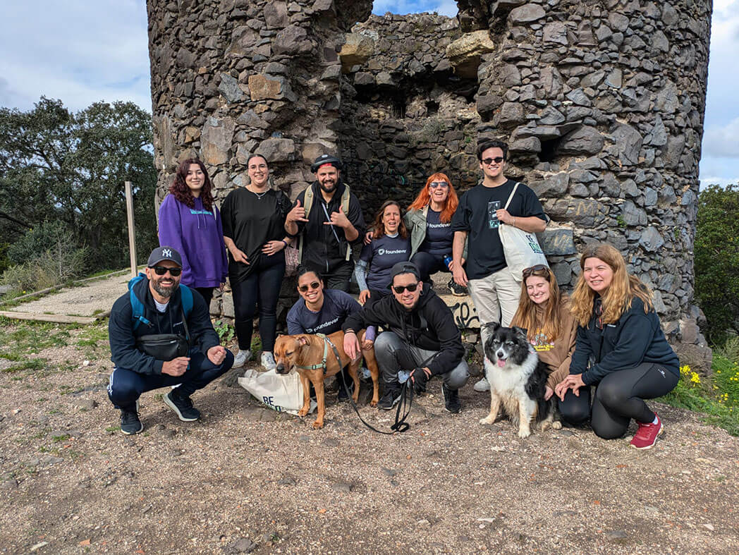 Equipa Foundever - Coach Summit