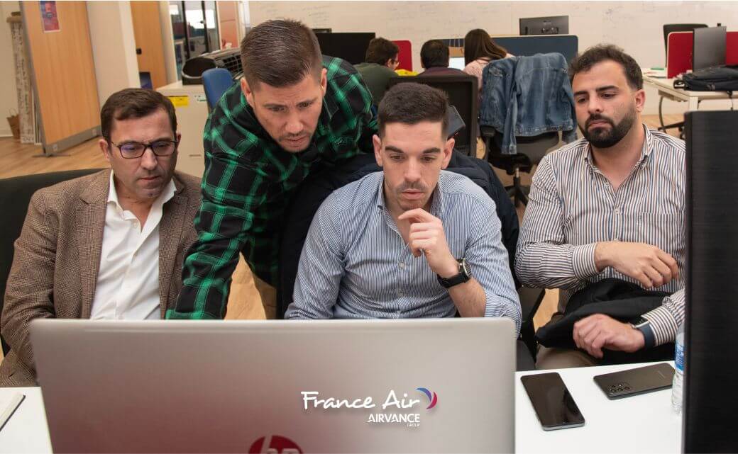 Equipa_France Air_povo_santa_iria