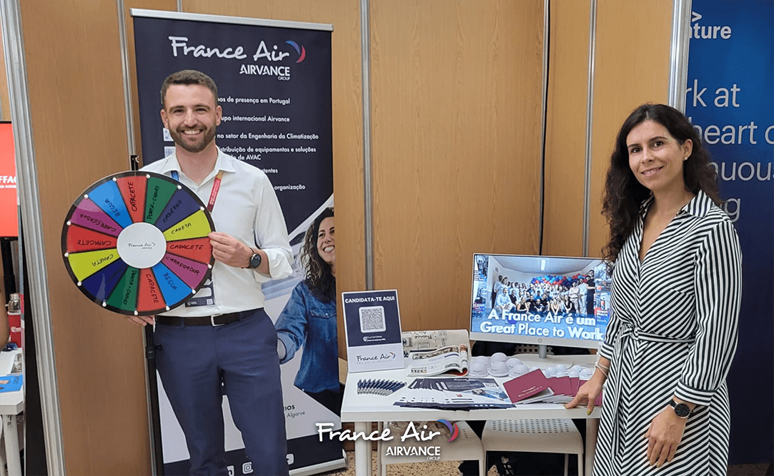 Escritório France Air Povoa santa iria