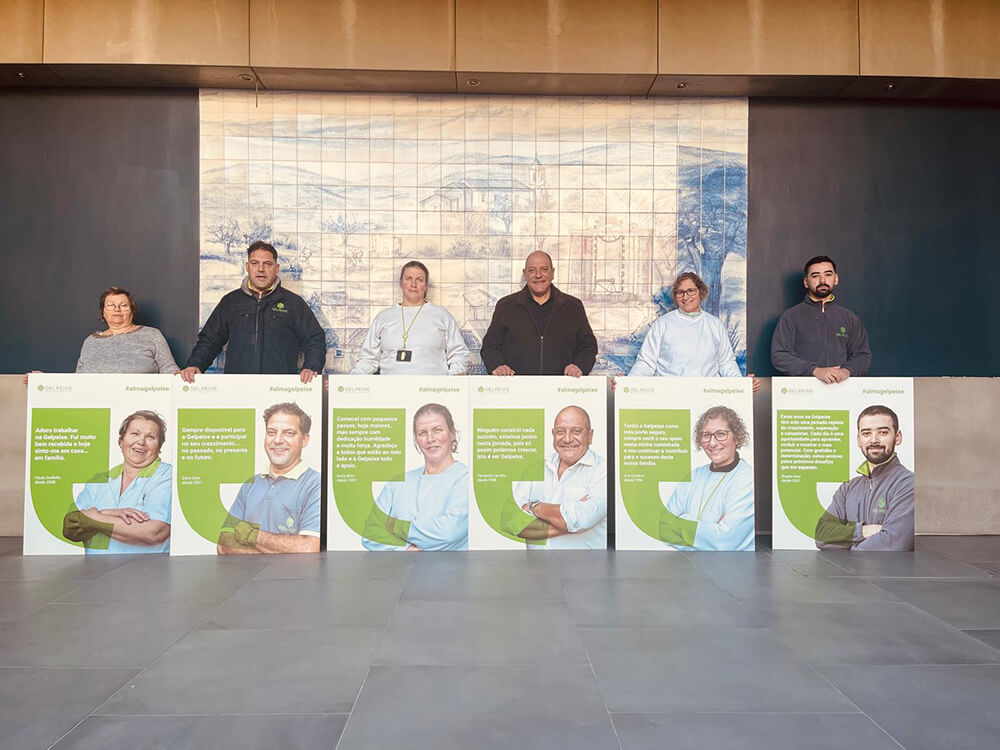 Equipa GELPEIXE