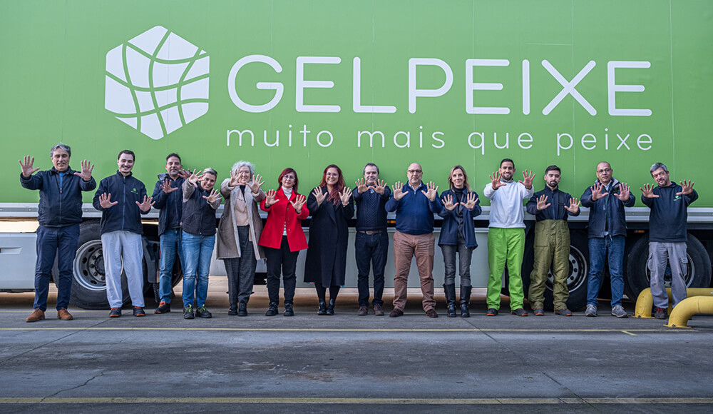 Equipa GELPEIXE