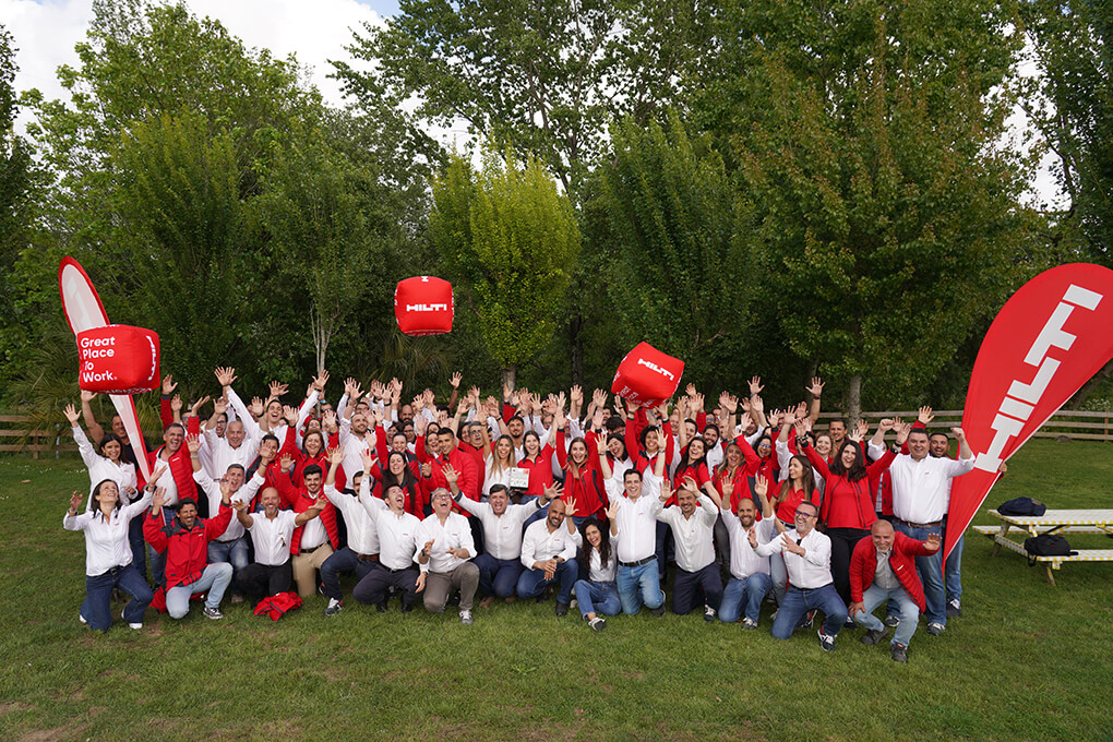 Equipa Hilti