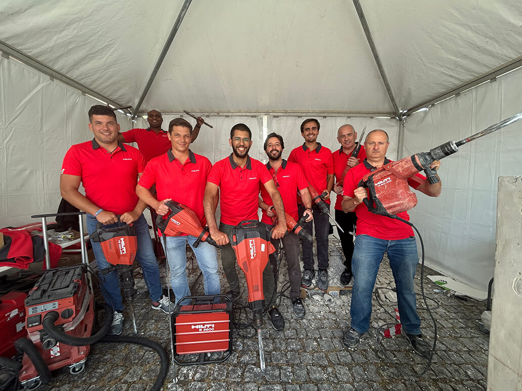 Equipa Hilti