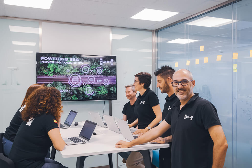 Equipa Horse Powertrain