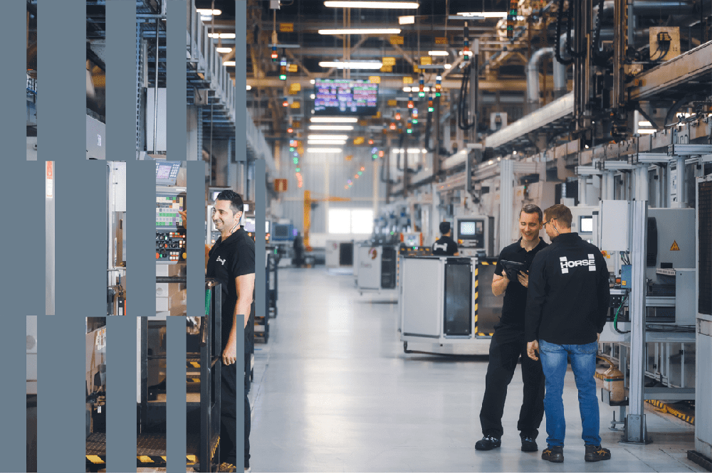 Equipa Horse Powertrain