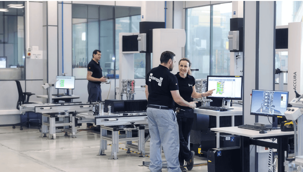 Equipa Horse Powertrain