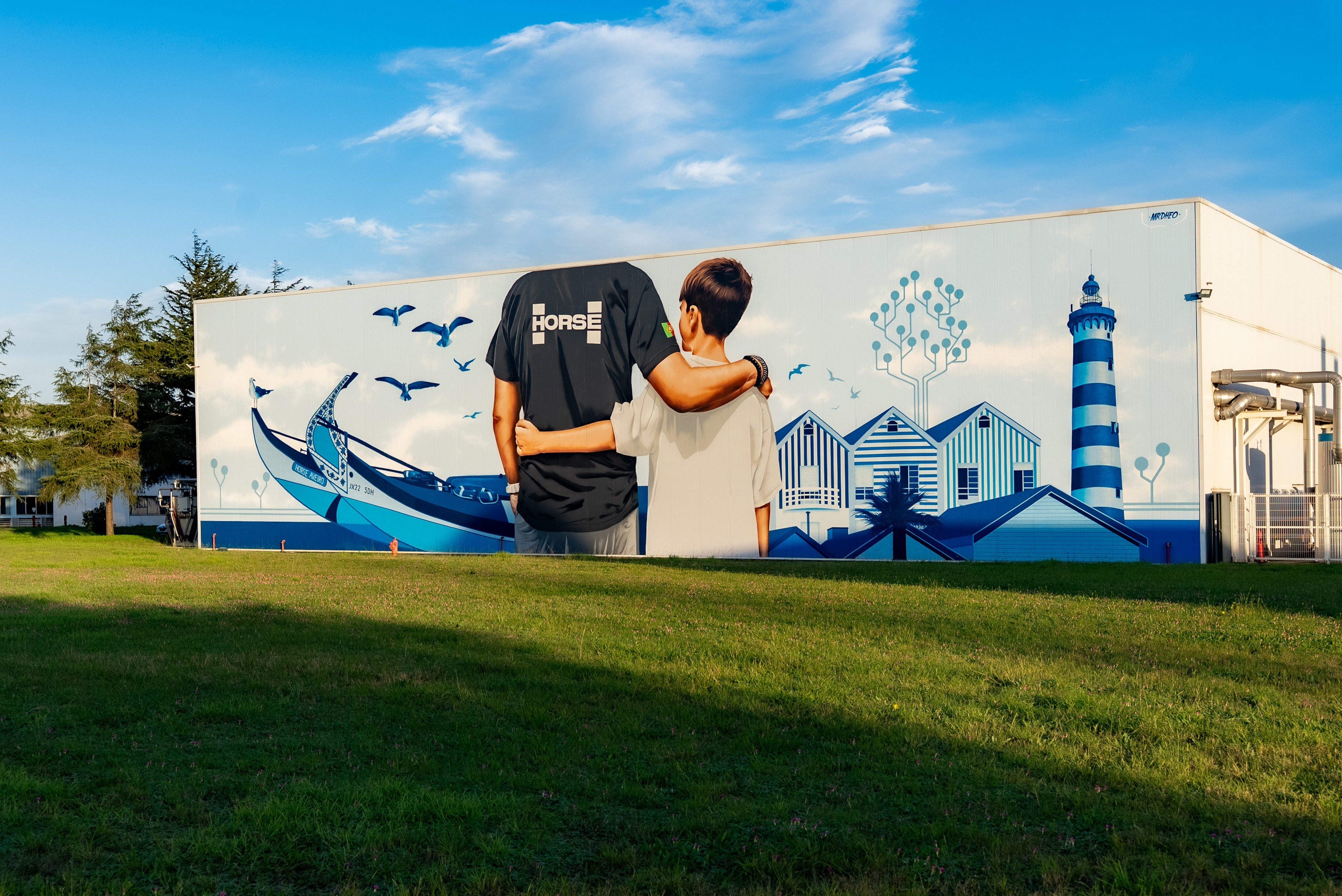 Equipa Horse Powertrain