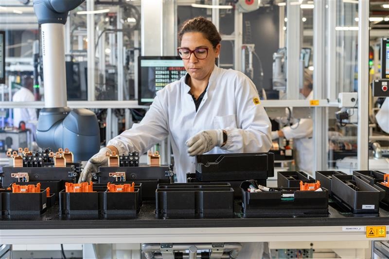 Equipa Horse Powertrain