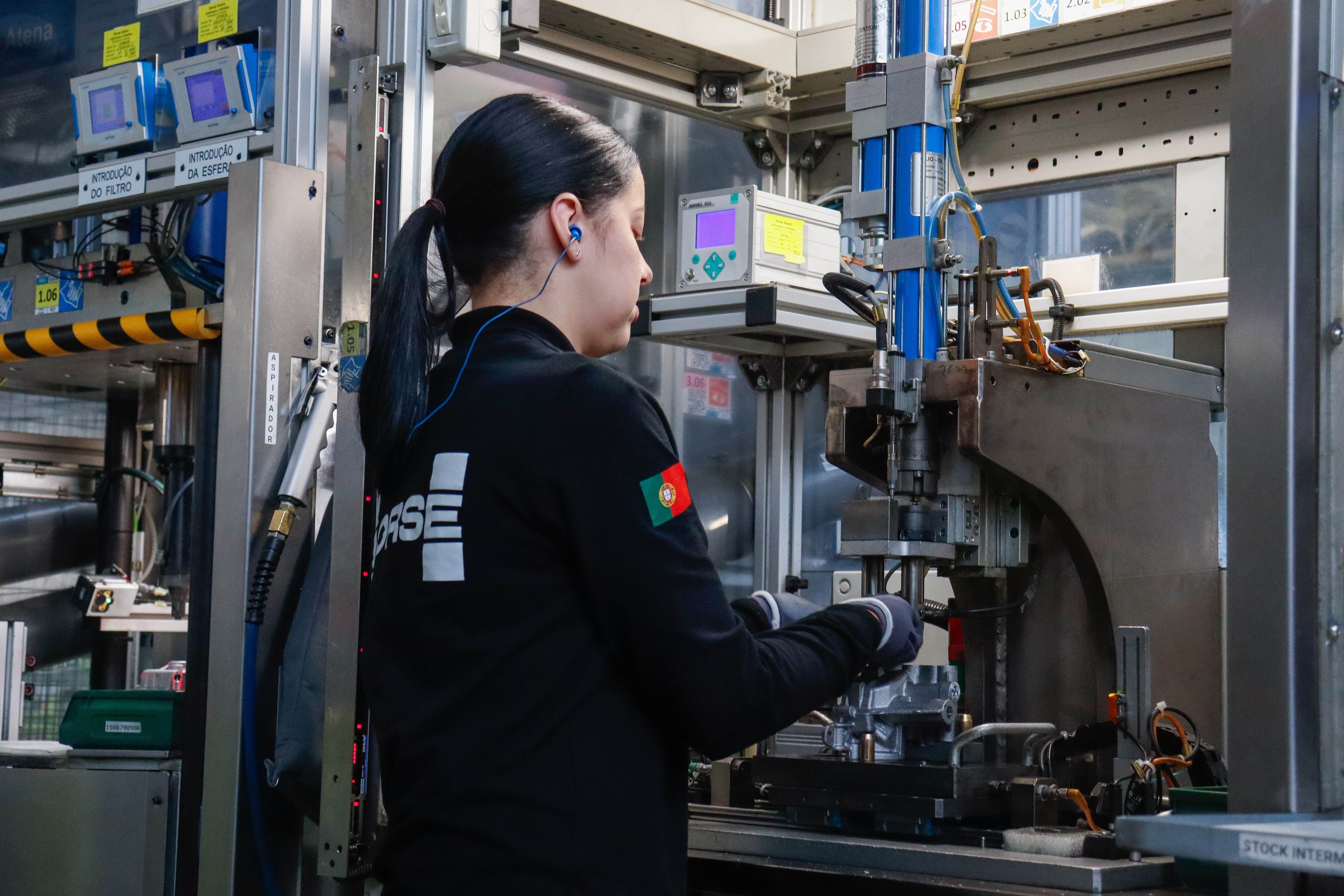 Equipa Horse Powertrain