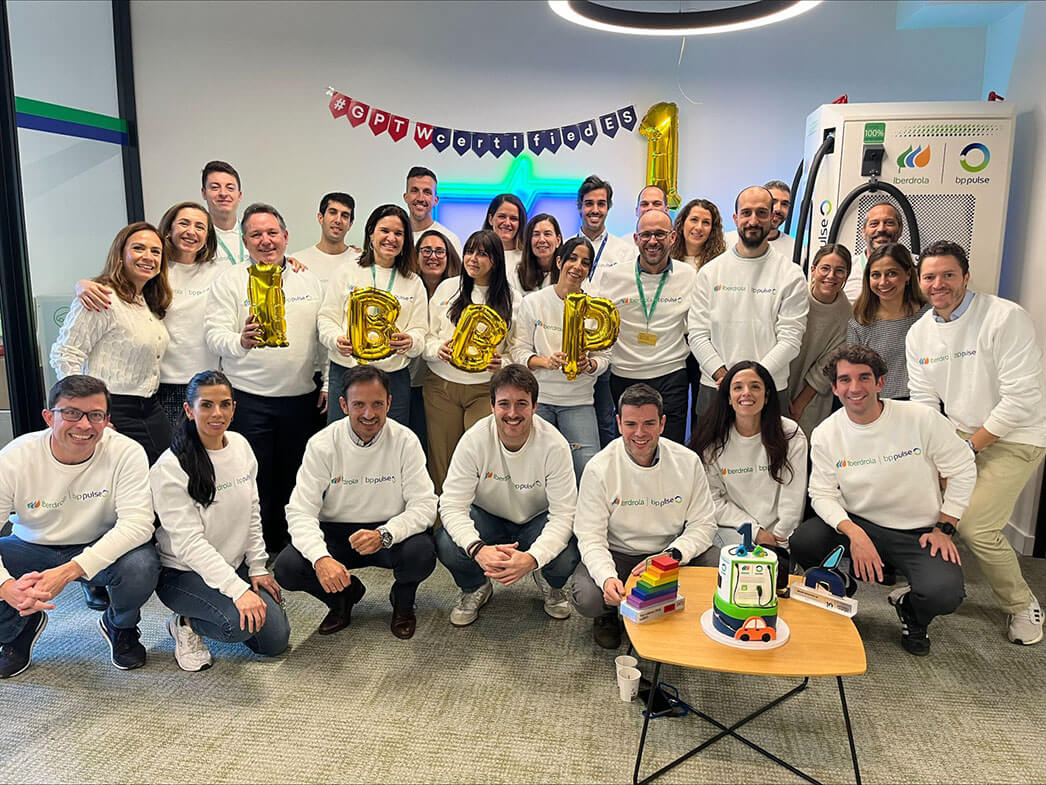 Equipa Iberdrola | bp pulse