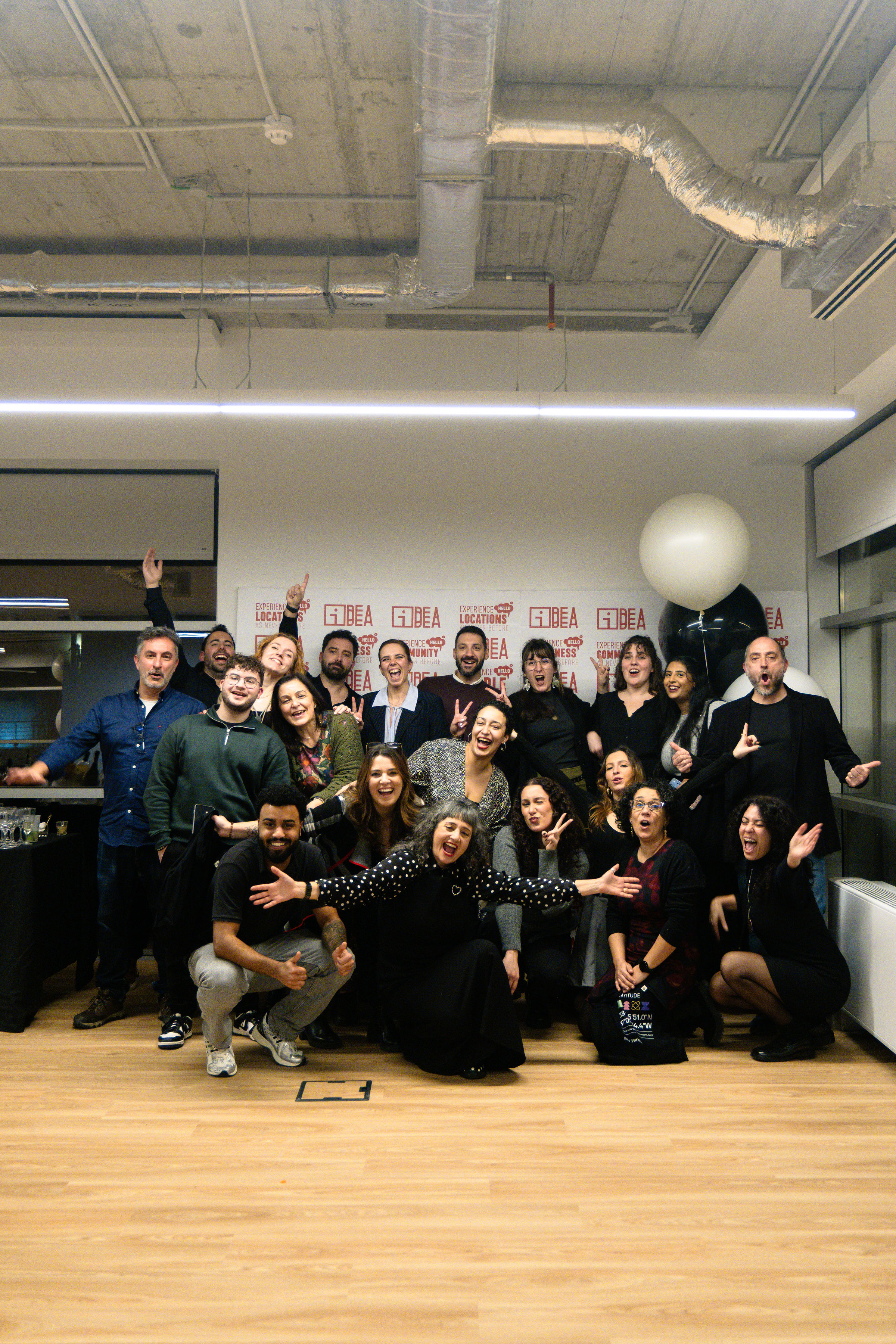 IDEA SPACES