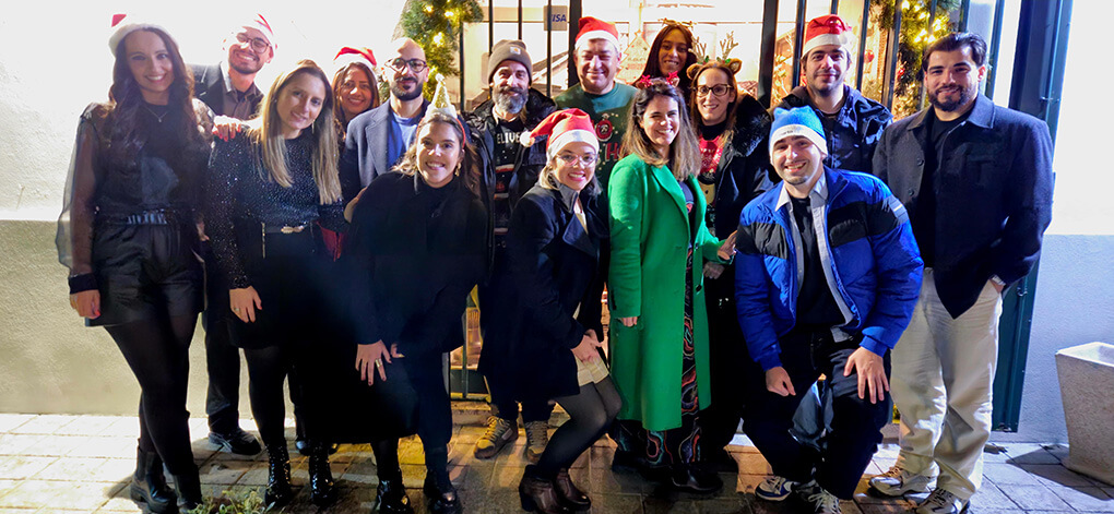 Equipa IFS Portugal – Neutral Maritime Service