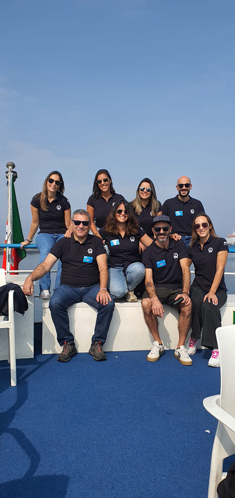 Equipa IFS Portugal – Neutral Maritime Service