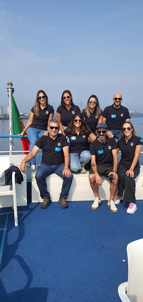 Equipa IFS Portugal – Neutral Maritime Service