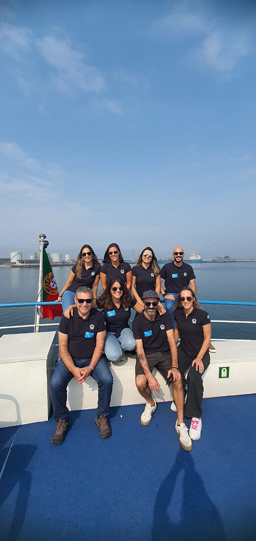 Equipa IFS Portugal – Neutral Maritime Service