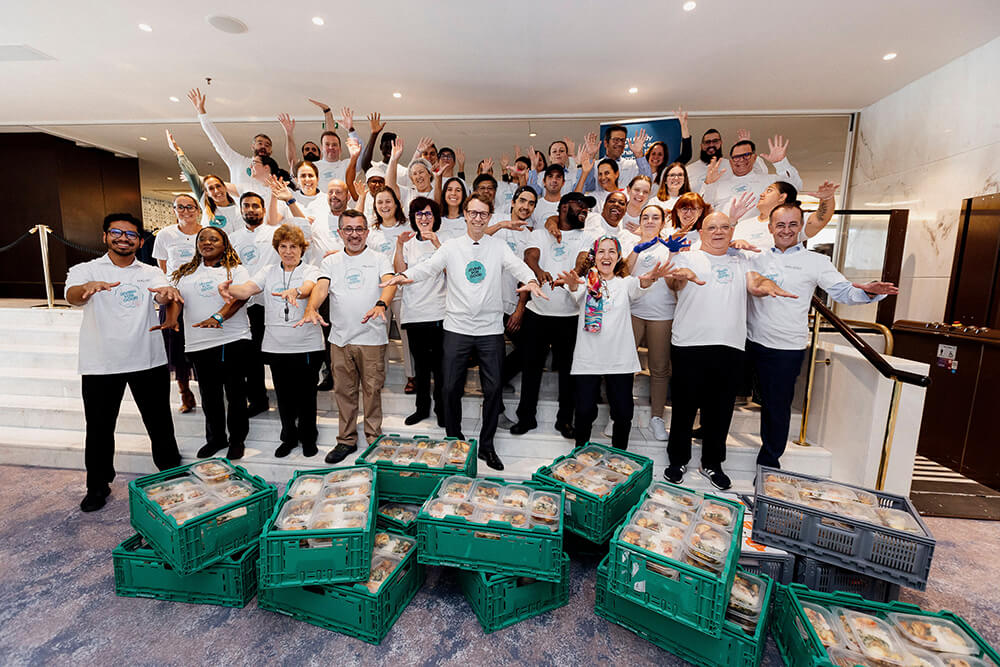 InterContinental Lisbon Equipa