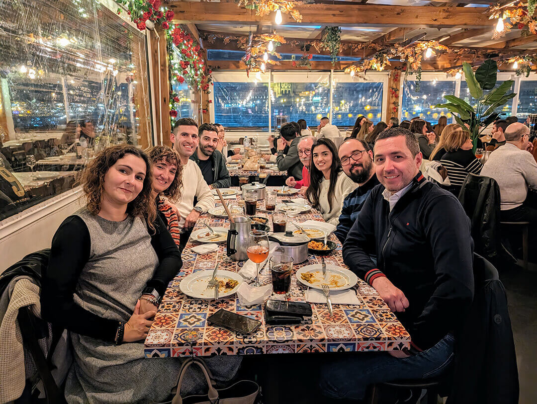 Equipa INTEROCEAN – LOGISTICA E NAVEGAÇÃO