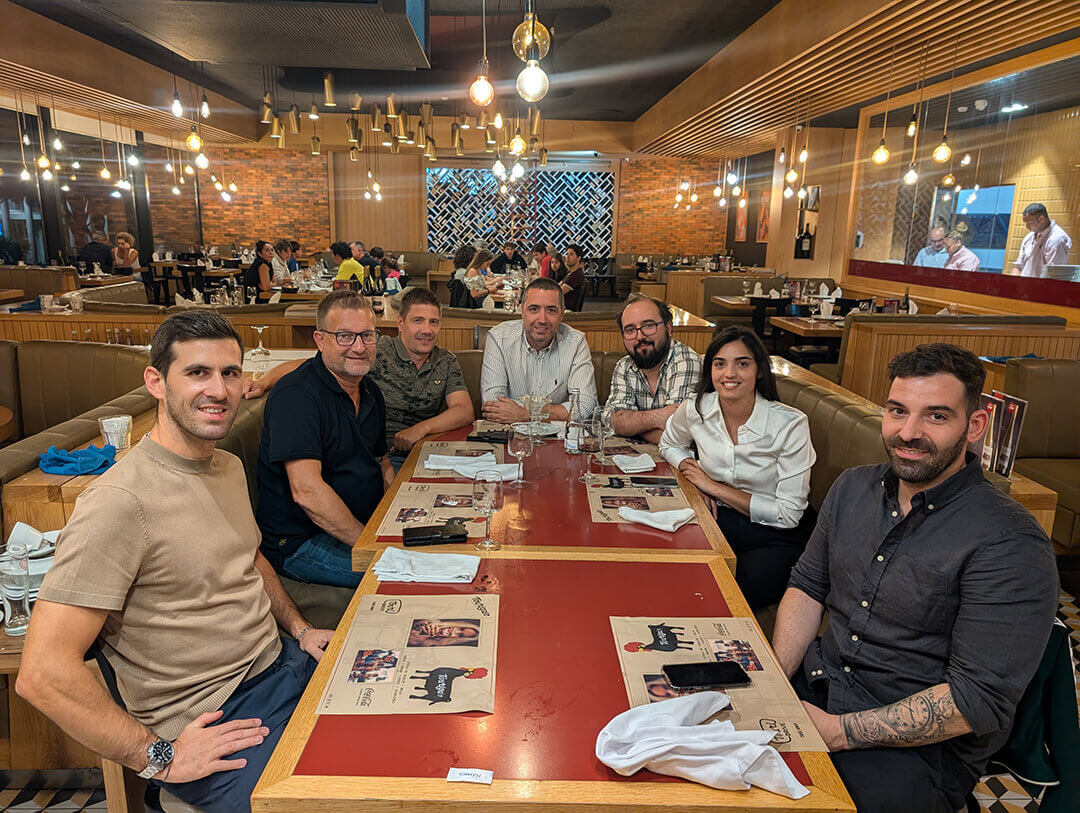 Equipa SYENSQO PORTUGAL