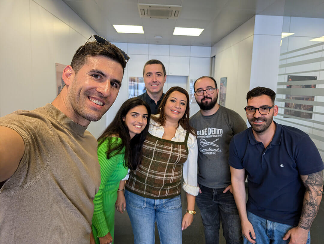 Equipa SYENSQO PORTUGAL