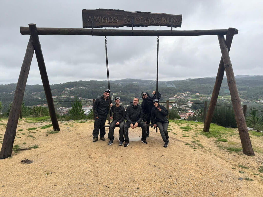 Equipa SYENSQO PORTUGAL