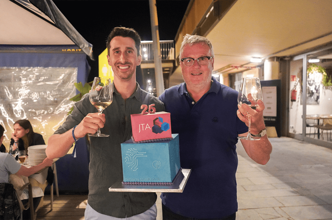 JTA's Offsite Activity