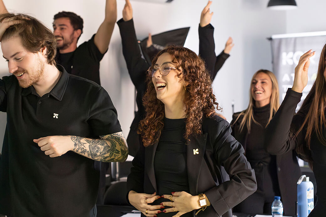 Equipa KOR Creatives