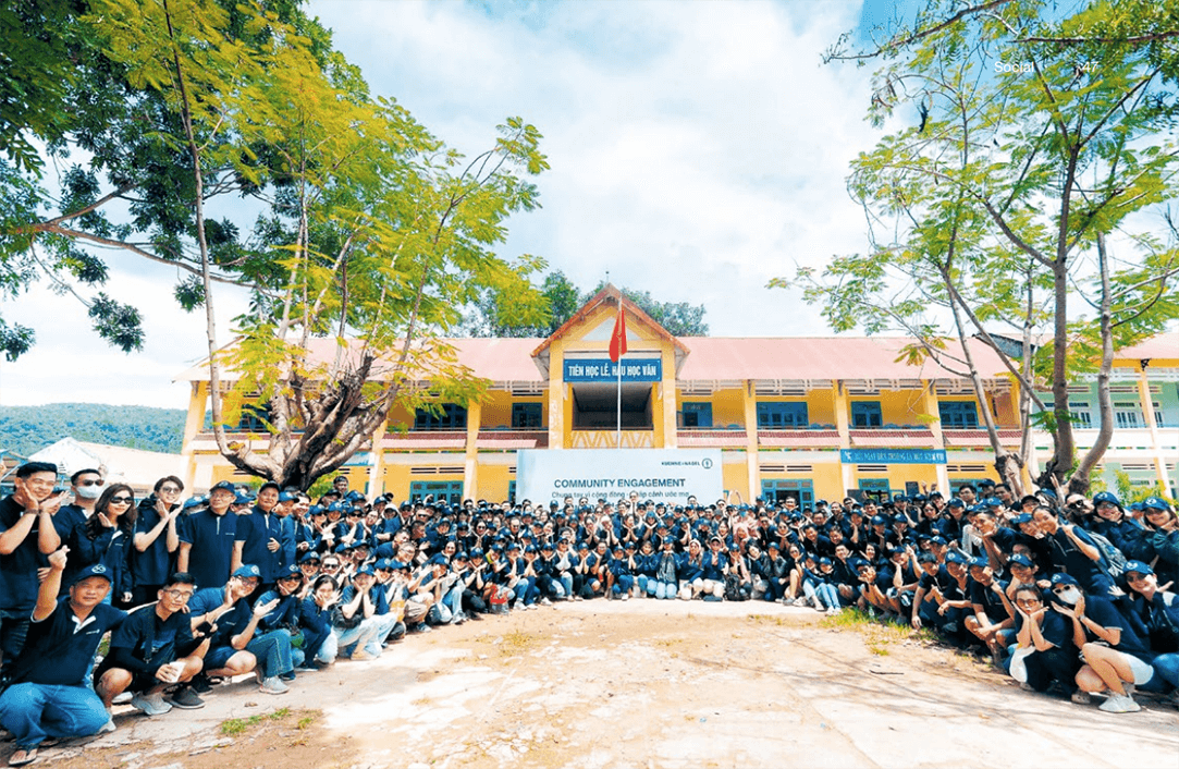 Equipa Kuehne + Nagel