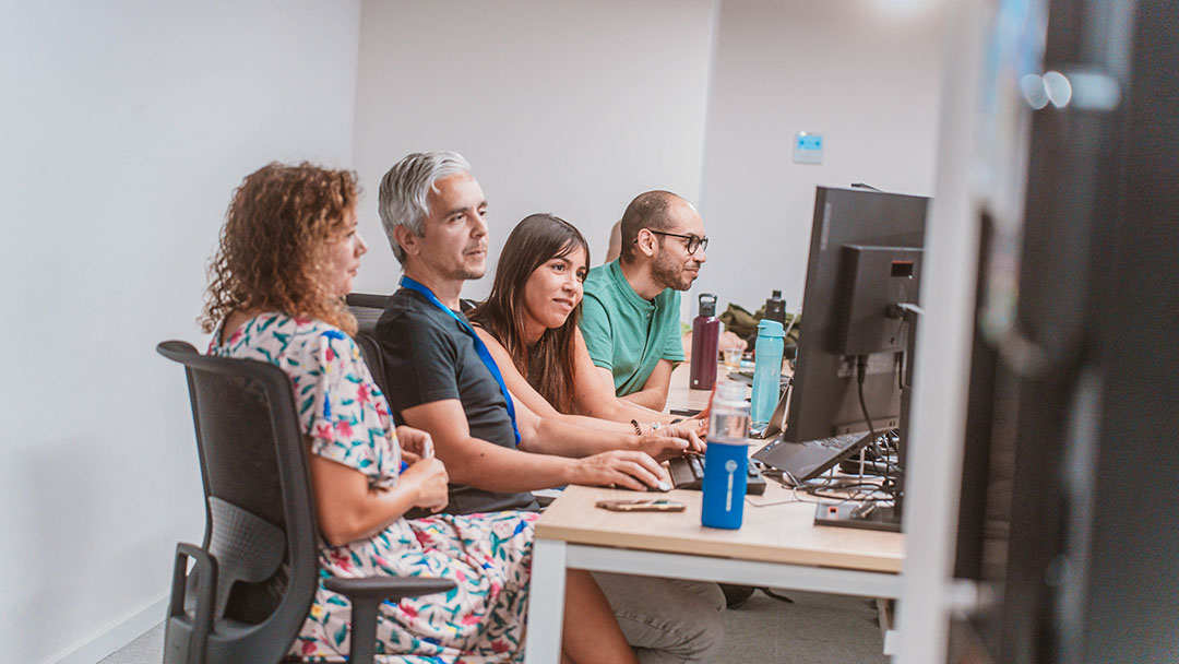 Equipa Kuehne + Nagel